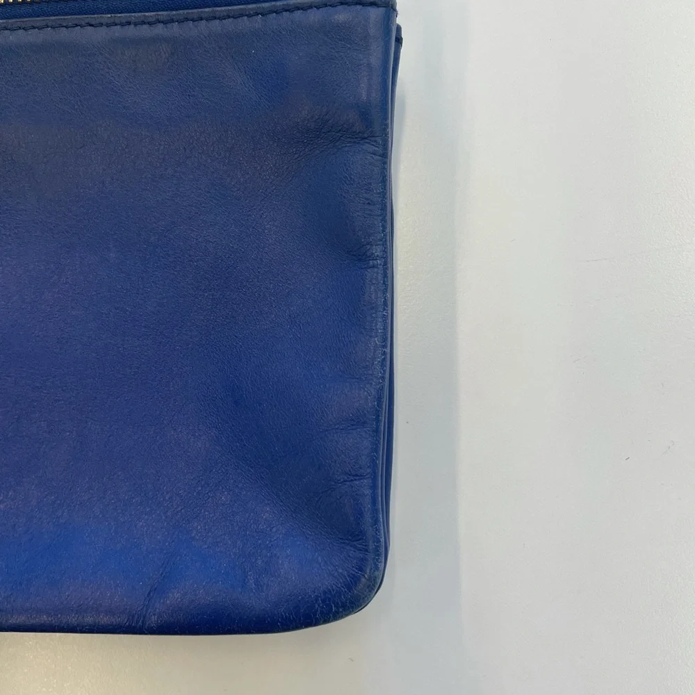 Celine Lambskin Small Trio Bag - Picture 13 of 13